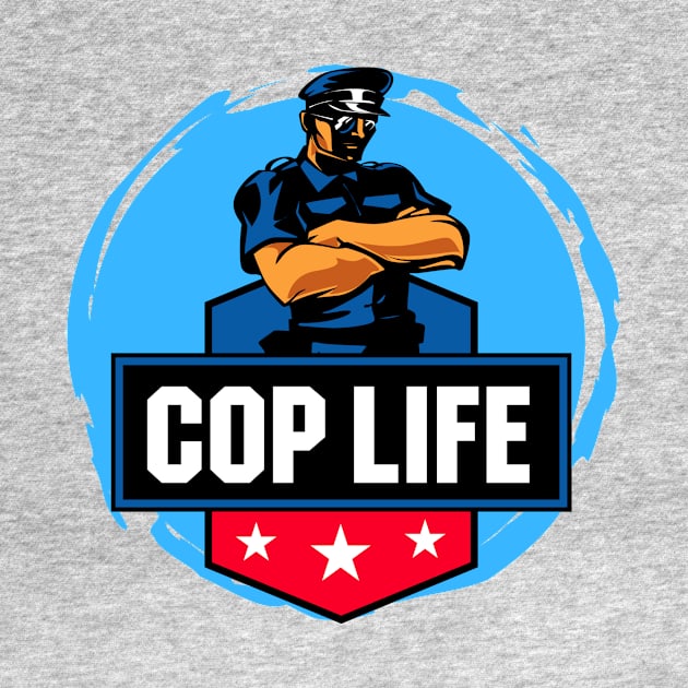 Updated Logo by CopLife